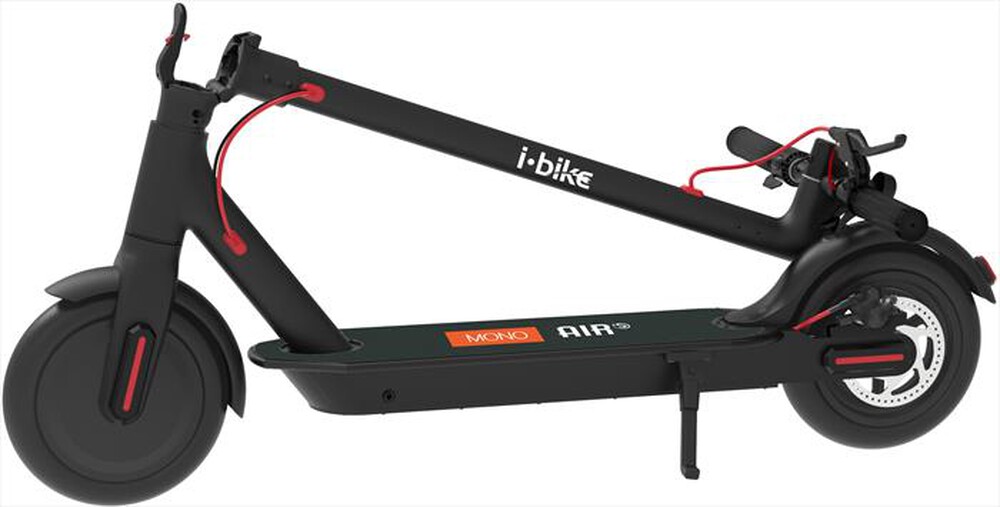 "IBIKE - MONO AIR S-NERO"