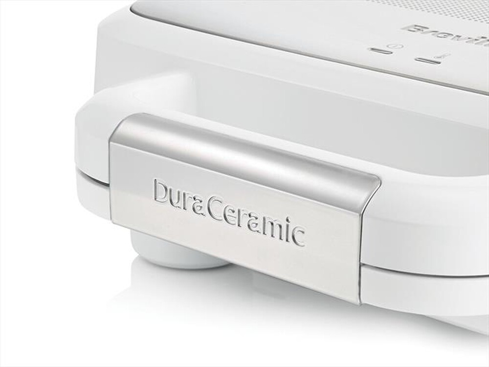 "BREVILLE - TOSTIERA DURACERAMIC HG-white"