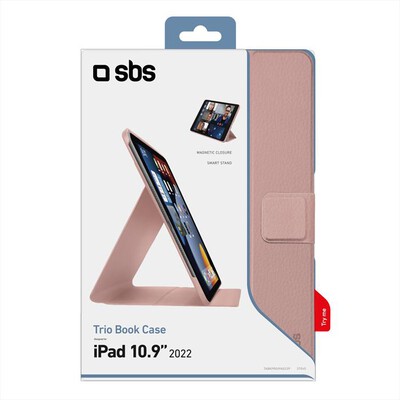 SBS - Cover TABKPROIPAD22P-Rosa