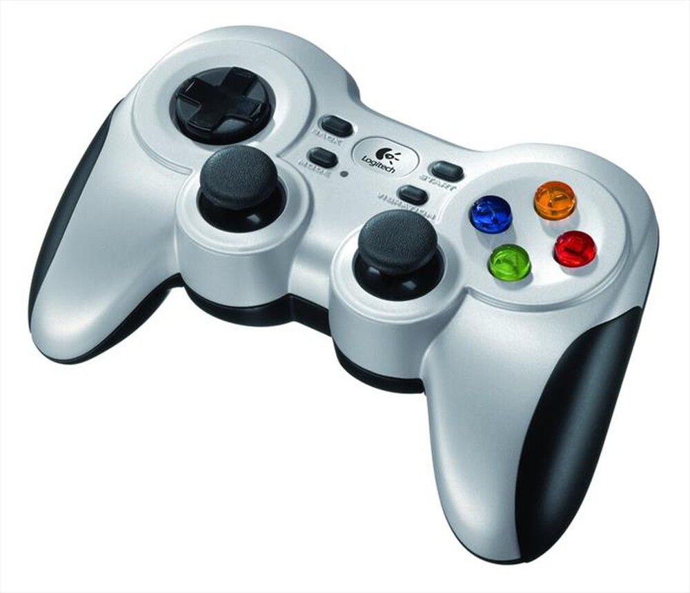 "LOGITECH - F710 wireless gamepad PC"