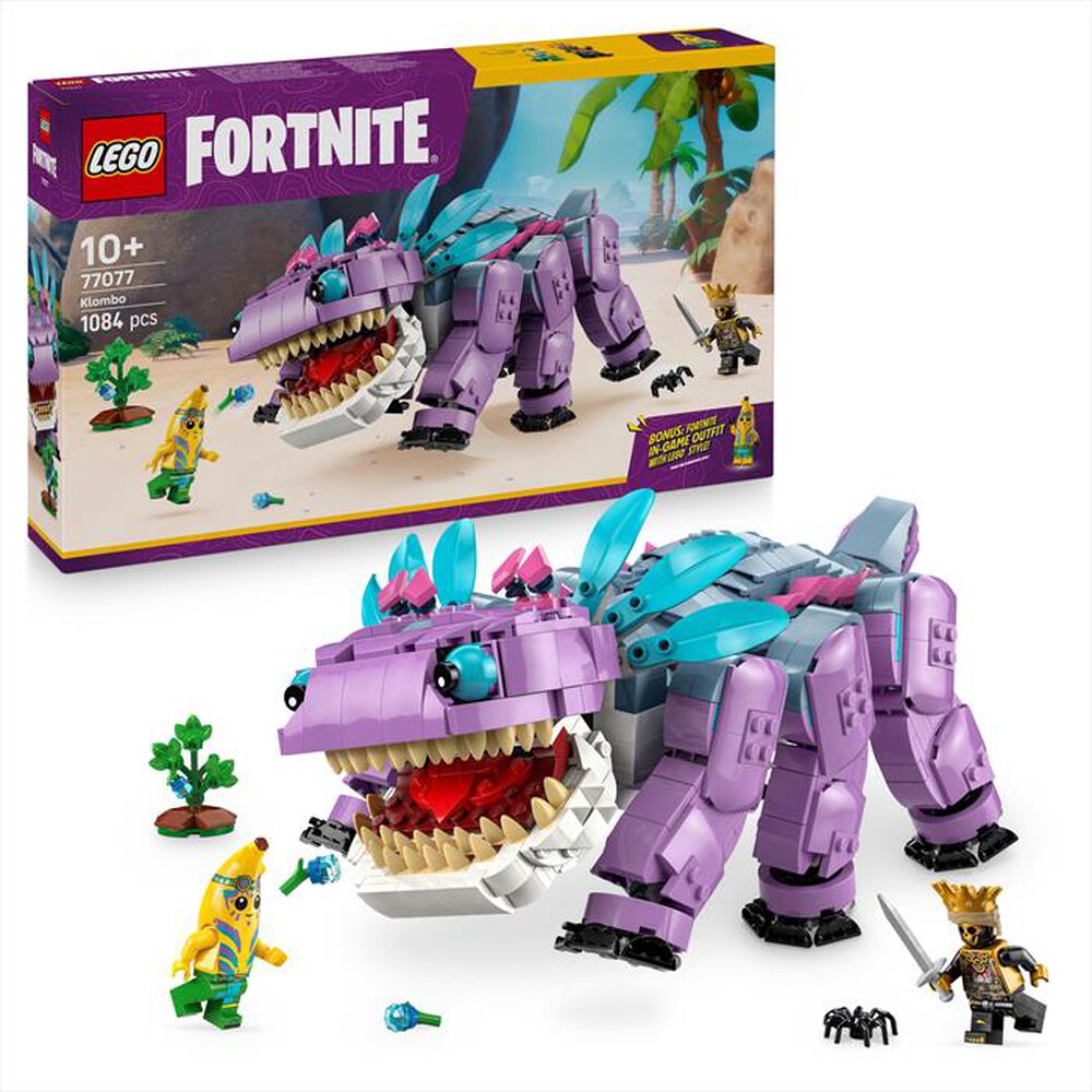 "LEGO - FORTNITE Klombo - 77077"