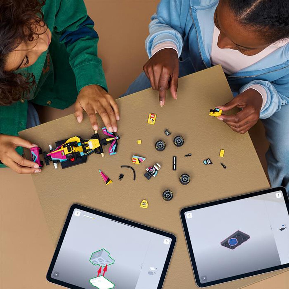 Immagine del prodotto LEGO - SPEED Auto da corsa F1 ACADEMY - 77258