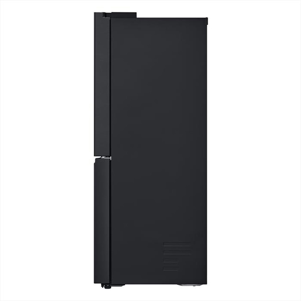 "LG - Frigorifero 4 porte GMG960EVJE Classe E 638L-Black"