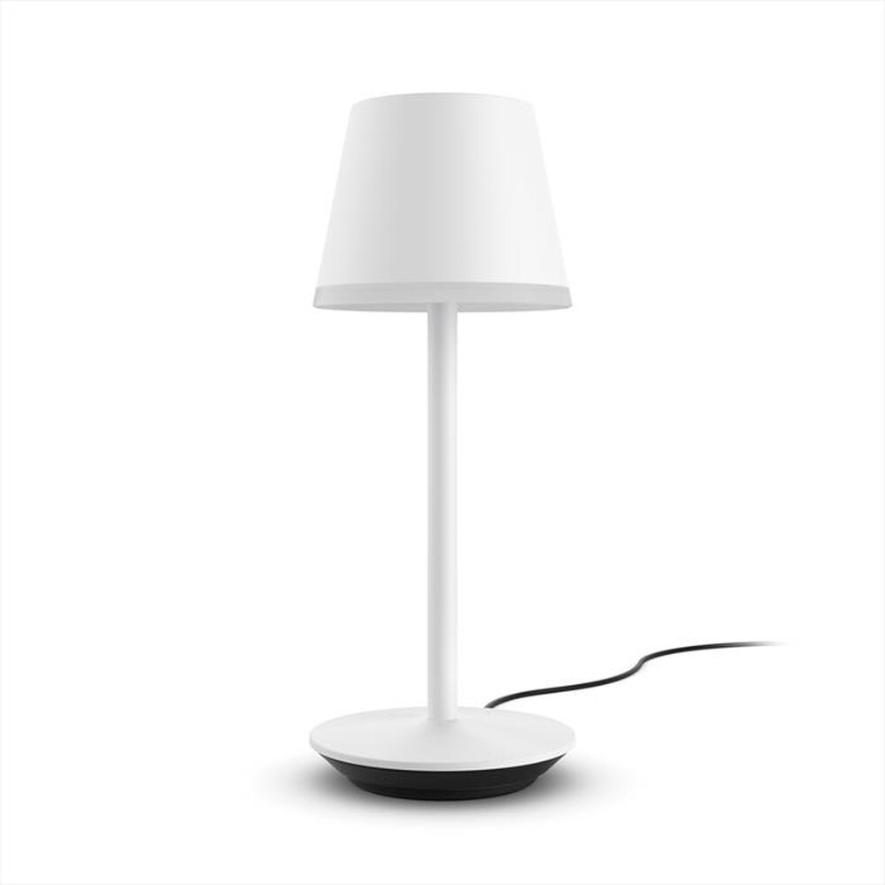 "PHILIPS - HUE GO LAMPADA BIANCA WHITE AND COLOR AMBIANCE-Bianca"