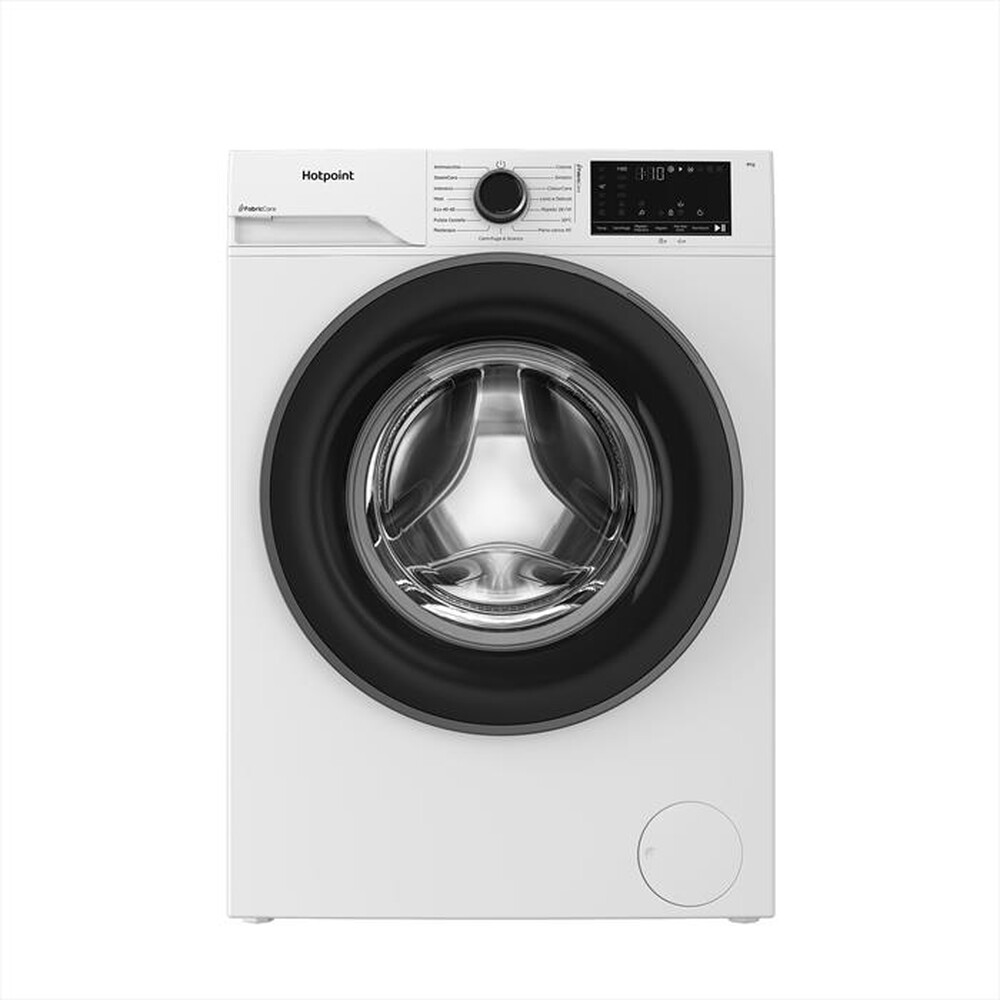 Immagine del prodotto HOTPOINT ARISTON - Lavatrice HB83CAREIT 8Kg Classe A-Bianco