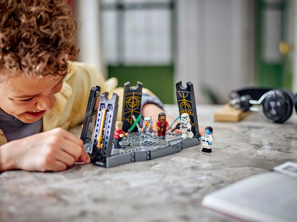 Immagine del prodotto LEGO - STAR WARS Duello su Peridea di Ahsoka Tano - 75385