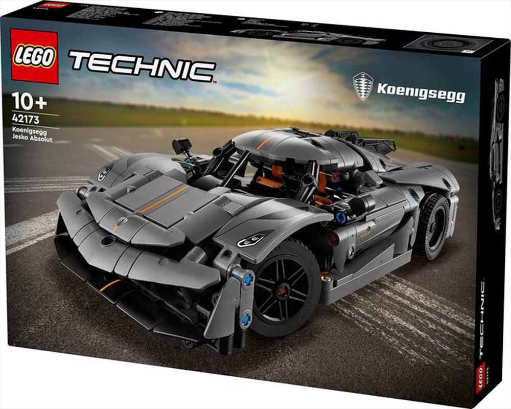 Immagine del prodotto LEGO - TECHNIC Hypercar Koenigsegg Jesko Absolut 42173