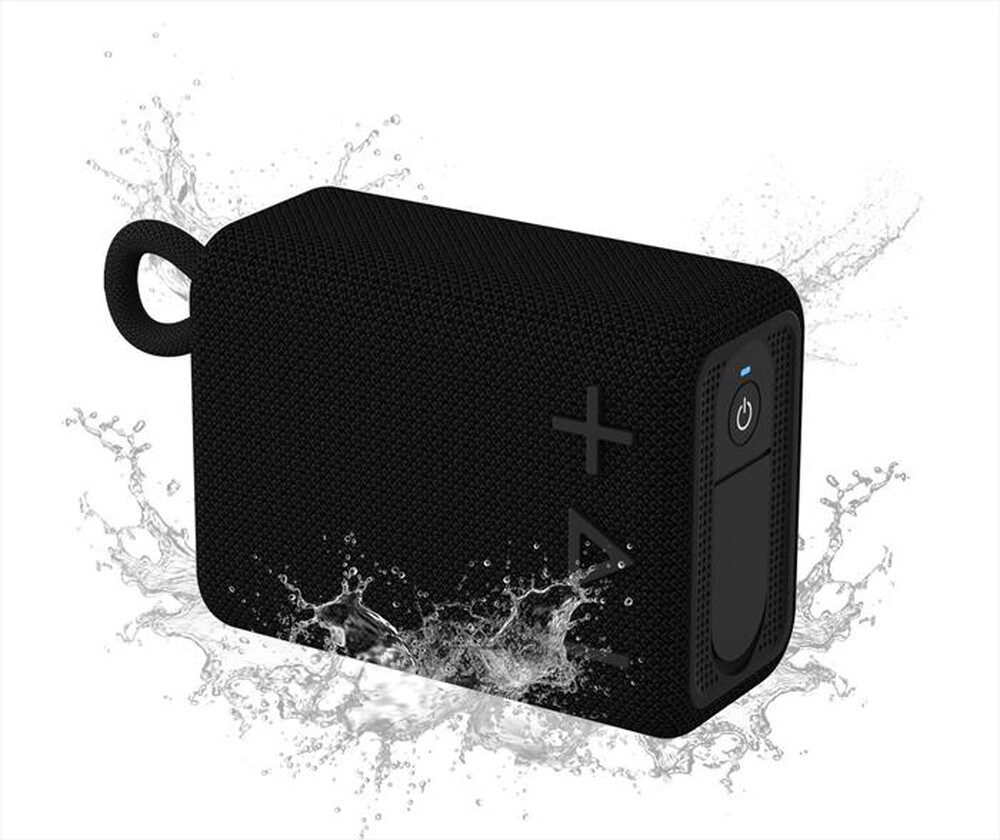 "IRRADIO - Diffusore Wireless IR-G30-nero"