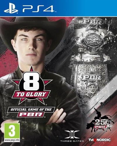 KOCH MEDIA - 8 TO GLORY