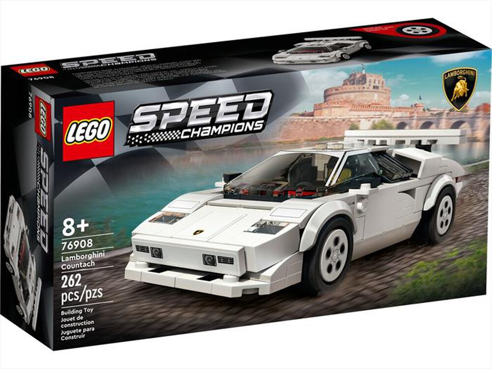 "LEGO - SPEED LAMBORGHINI - 76908"