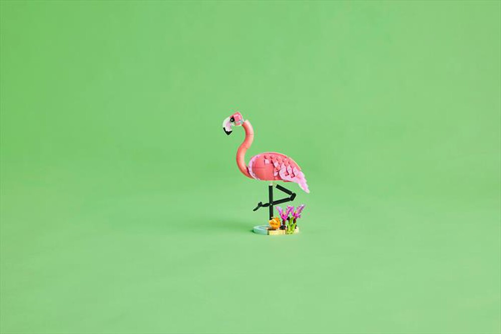 Immagine del prodotto LEGO - CREATOR Animali selvatici: fenicottero rosa 31170