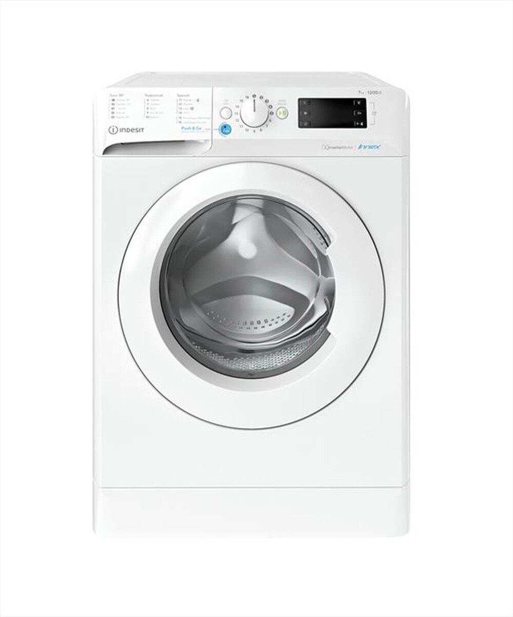 "INDESIT - Lavatrice INNEX BWE 71285X W IT 7 Kg Classe B-Bianco"