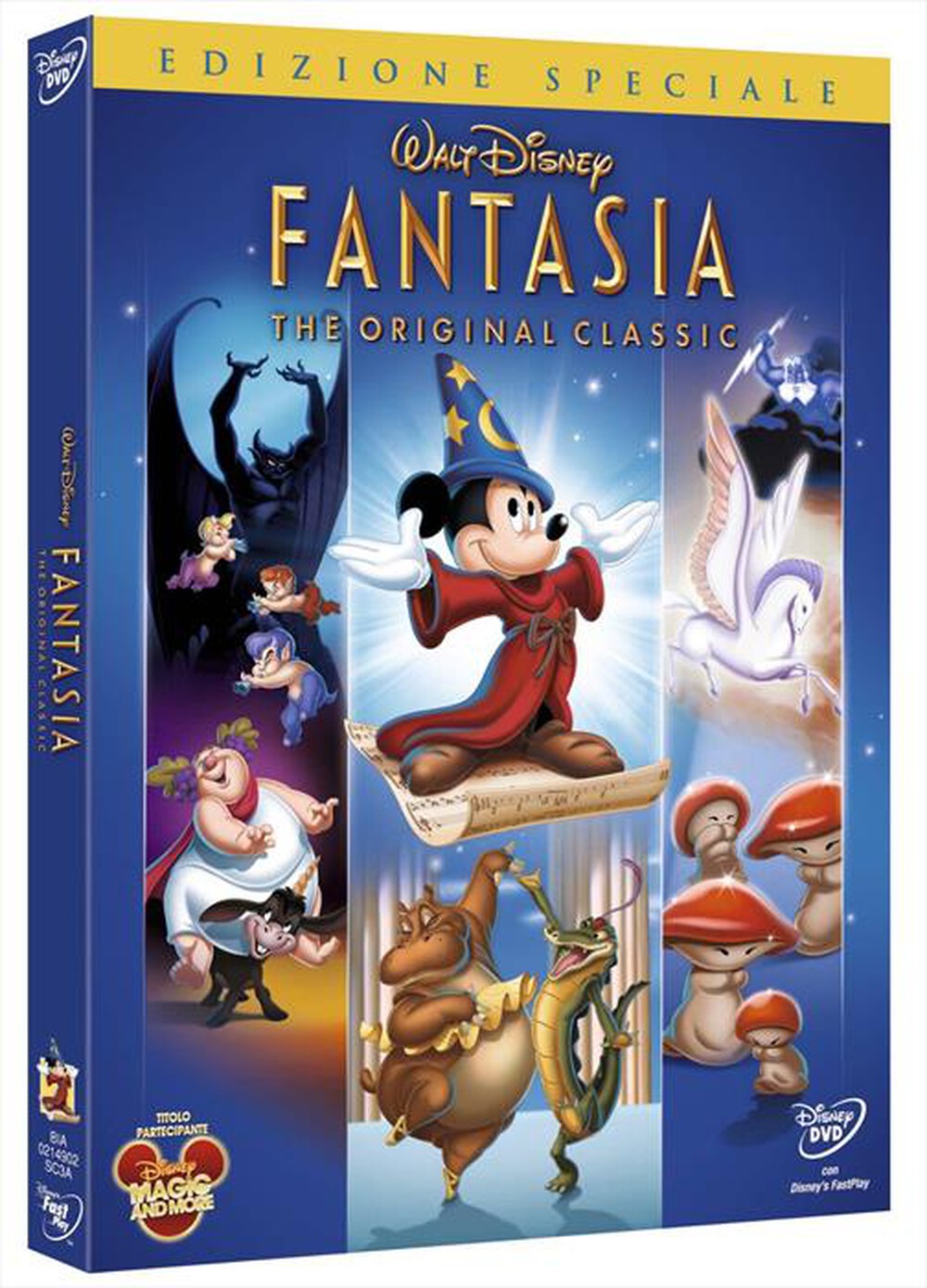 Immagine del prodotto EAGLE PICTURES - Fantasia