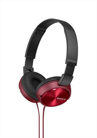 SONY - MDRZX310R.AE-ROSSO