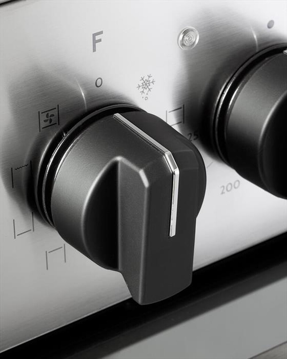 "DE LONGHI - Cucina DMX 64 LSG Classe A-inox"