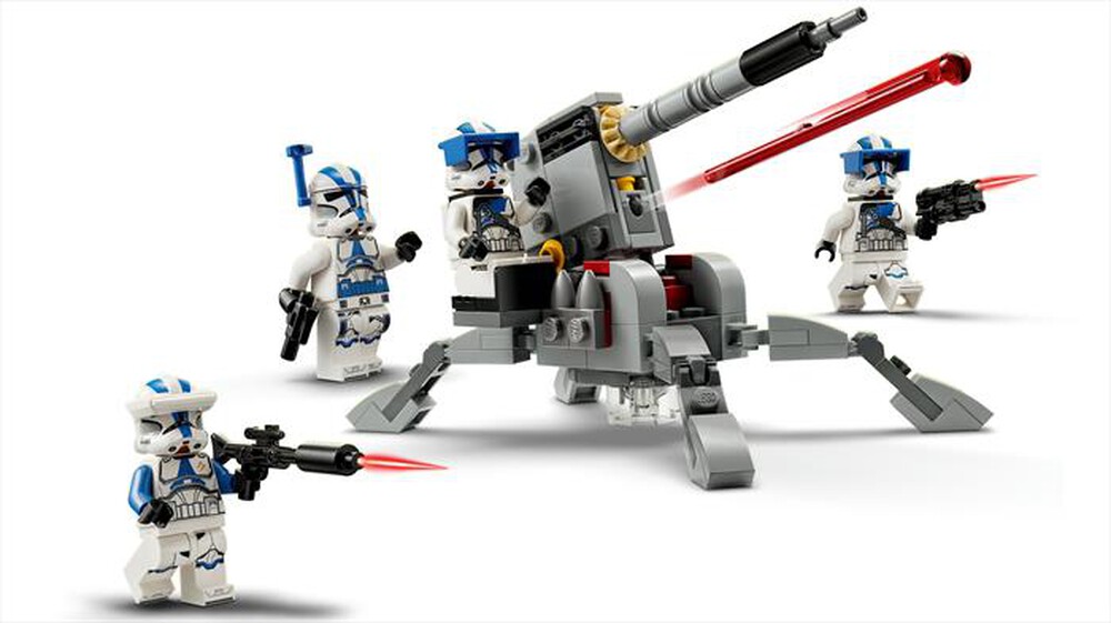 Immagine del prodotto LEGO - STAR WARS Battle Pack Clone Troopers 501 75345