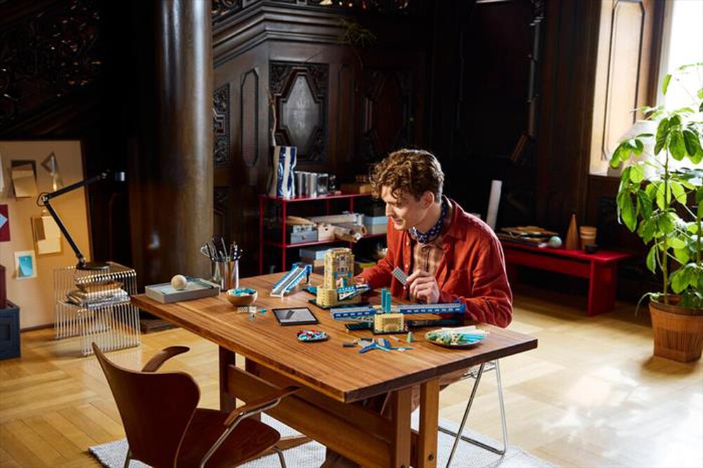 Immagine del prodotto LEGO - ARCHITECTURE Tower Bridge - 21067