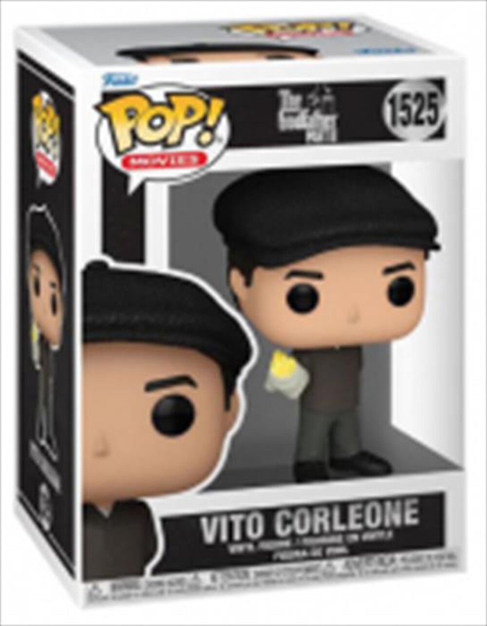 Immagine del prodotto FUNKO - Action figure The Godfather Part II Vito Corleone