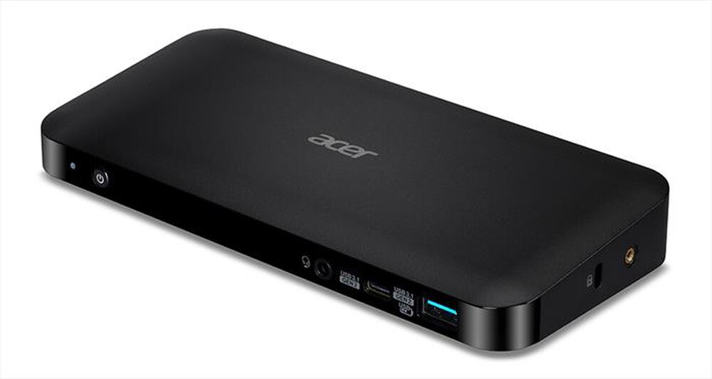 "ACER - ACER USB TYPE-C DOCK III-Nero"