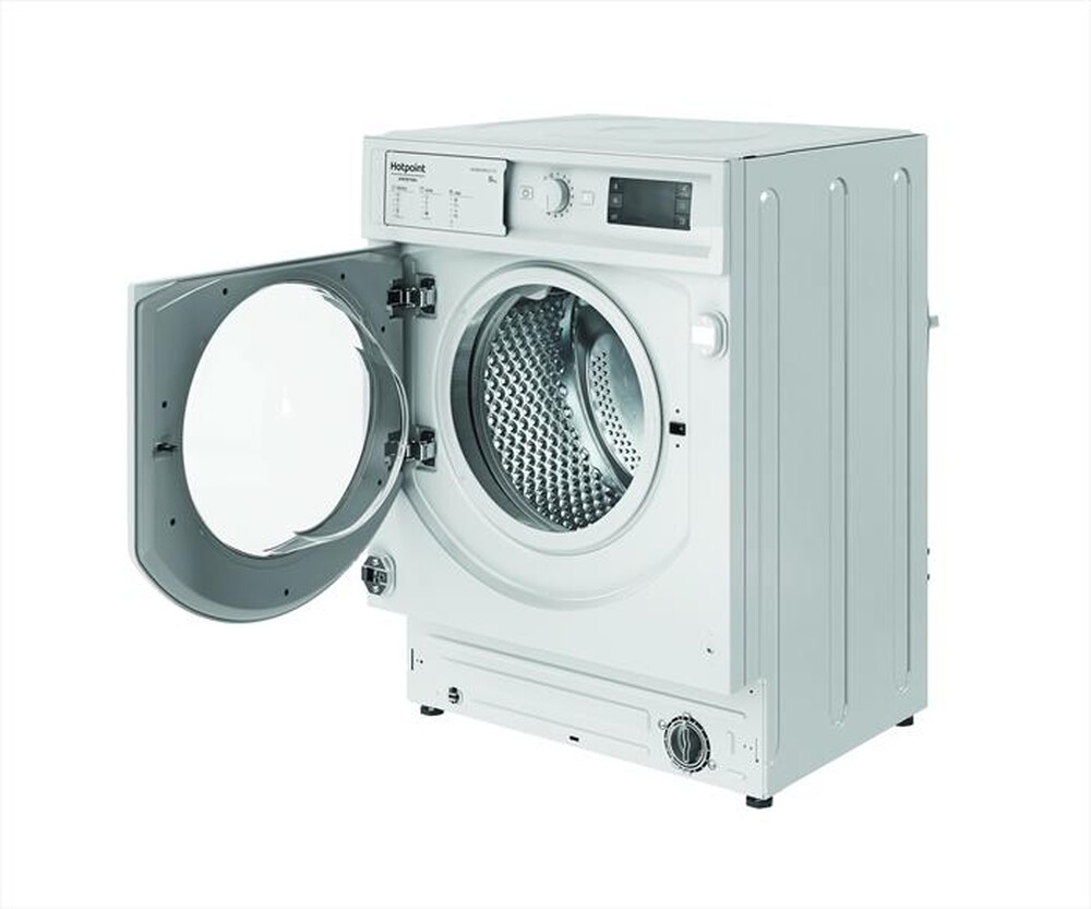 Immagine del prodotto HOTPOINT ARISTON - Lavatrice incasso BI WMHG 8146 EU 8Kg Classe A