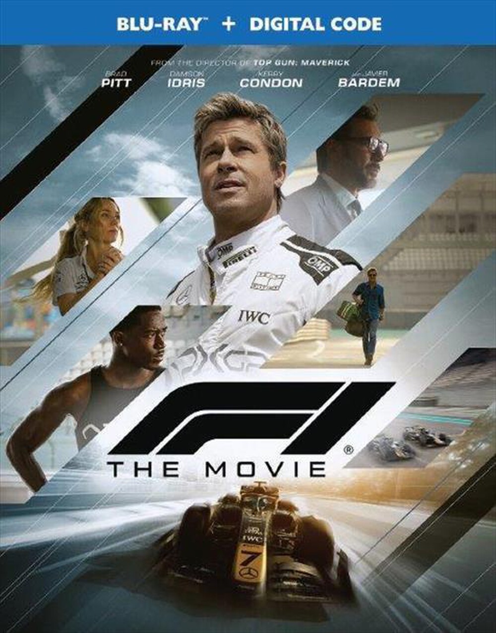 Immagine del prodotto WARNER HOME VIDEO - F1 - Il Film