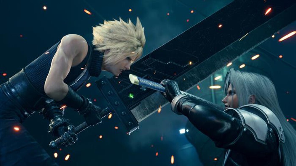 Immagine del prodotto NAMCO - FINAL FANTASY VII REMAKE INTERGRADE NSW2