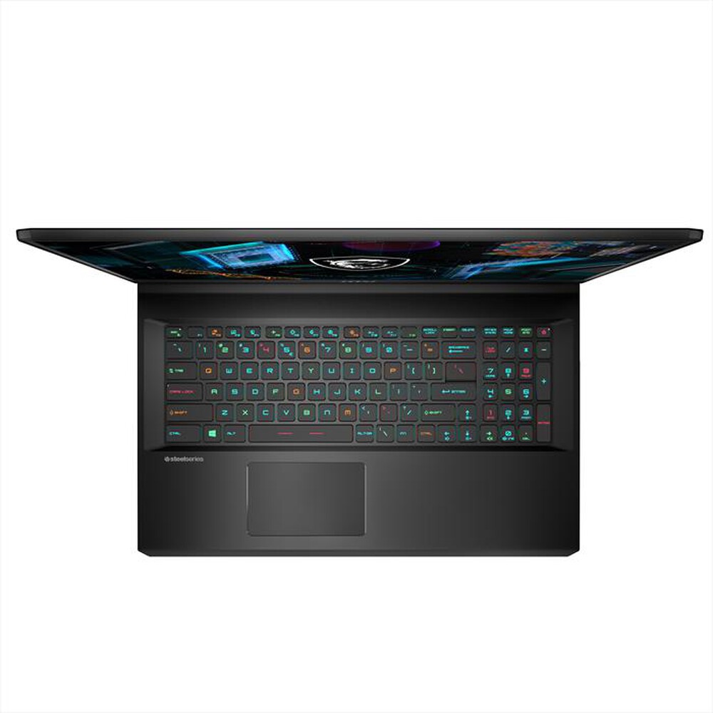 "MSI - Notebook GP76 LEOPARD 11UG-1050IT-Nero"