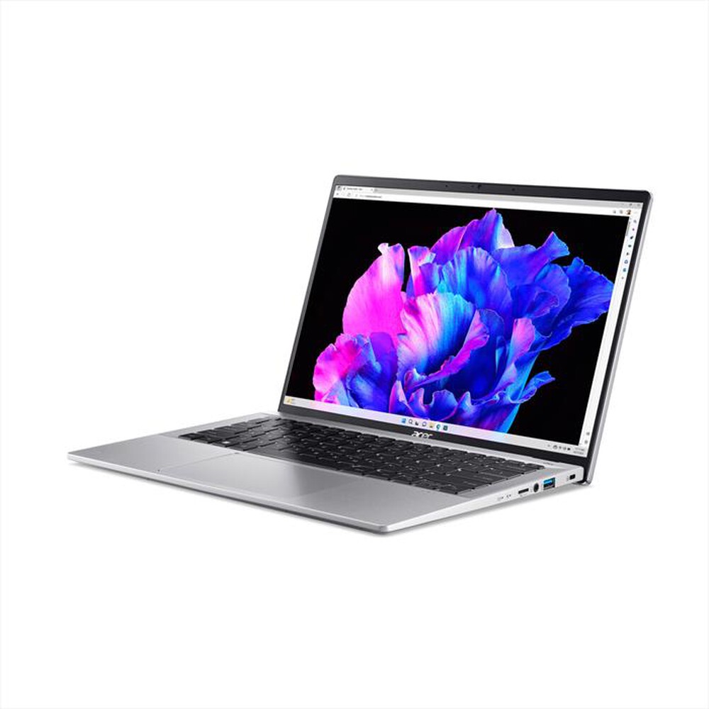 "ACER - Notebook SWIFT GO 14 SFG14-72-72UY-Silver"