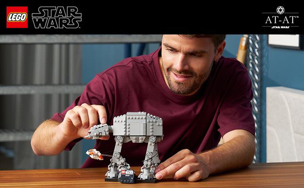 Immagine del prodotto LEGO - STAR WARS AT-AT - 75440
