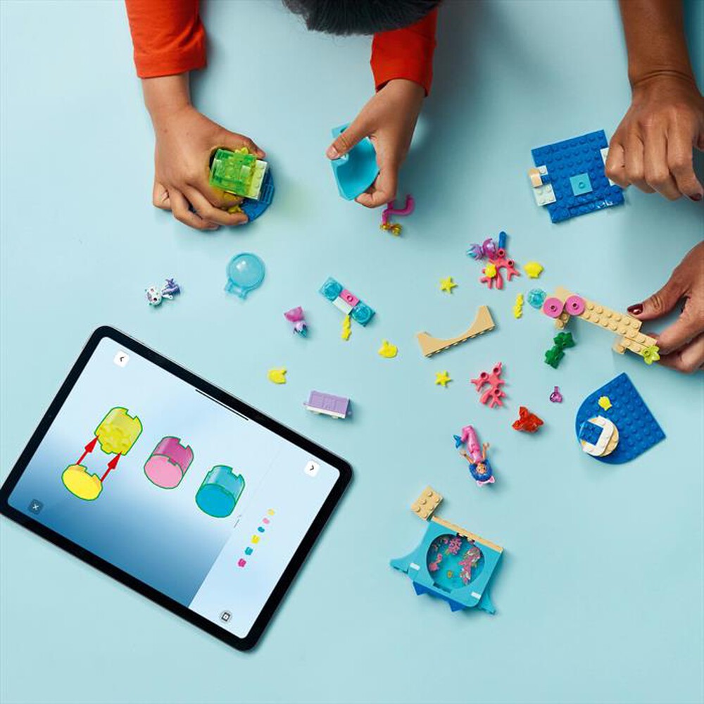 Immagine del prodotto LEGO - Avventura nell’acquario di Gabby sirena 11204