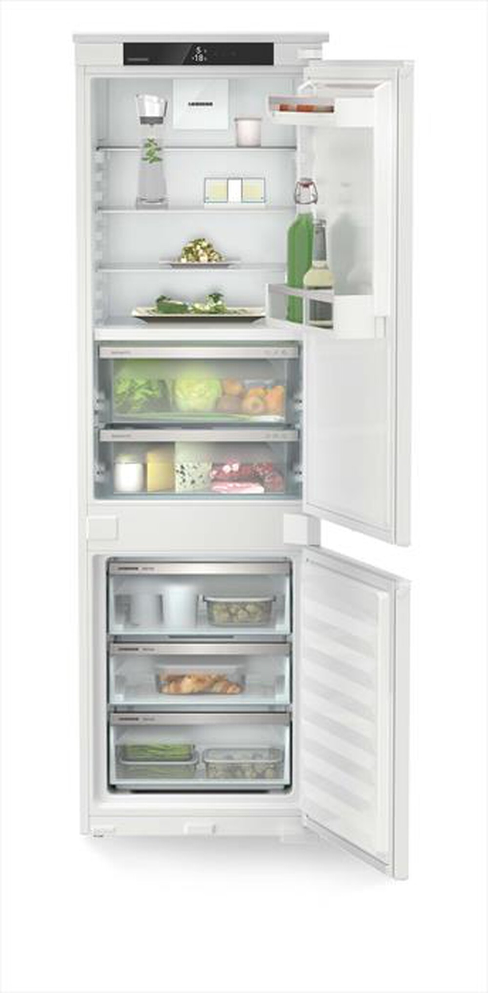 "LIEBHERR - Frigorifero incasso ICBNSE 5123 Classe E"