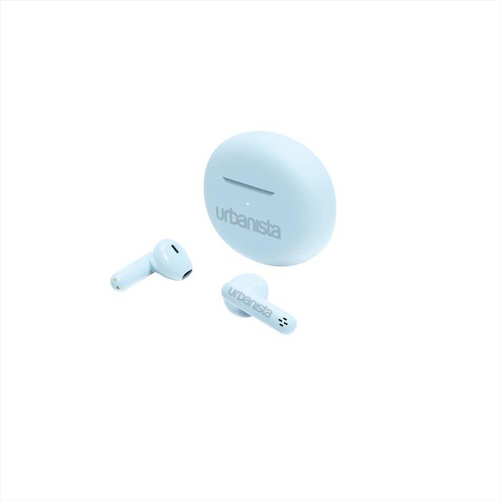 "URBANISTA - Auricolari bluetooth AUSTIN-Skylight Blue - Azzurro"