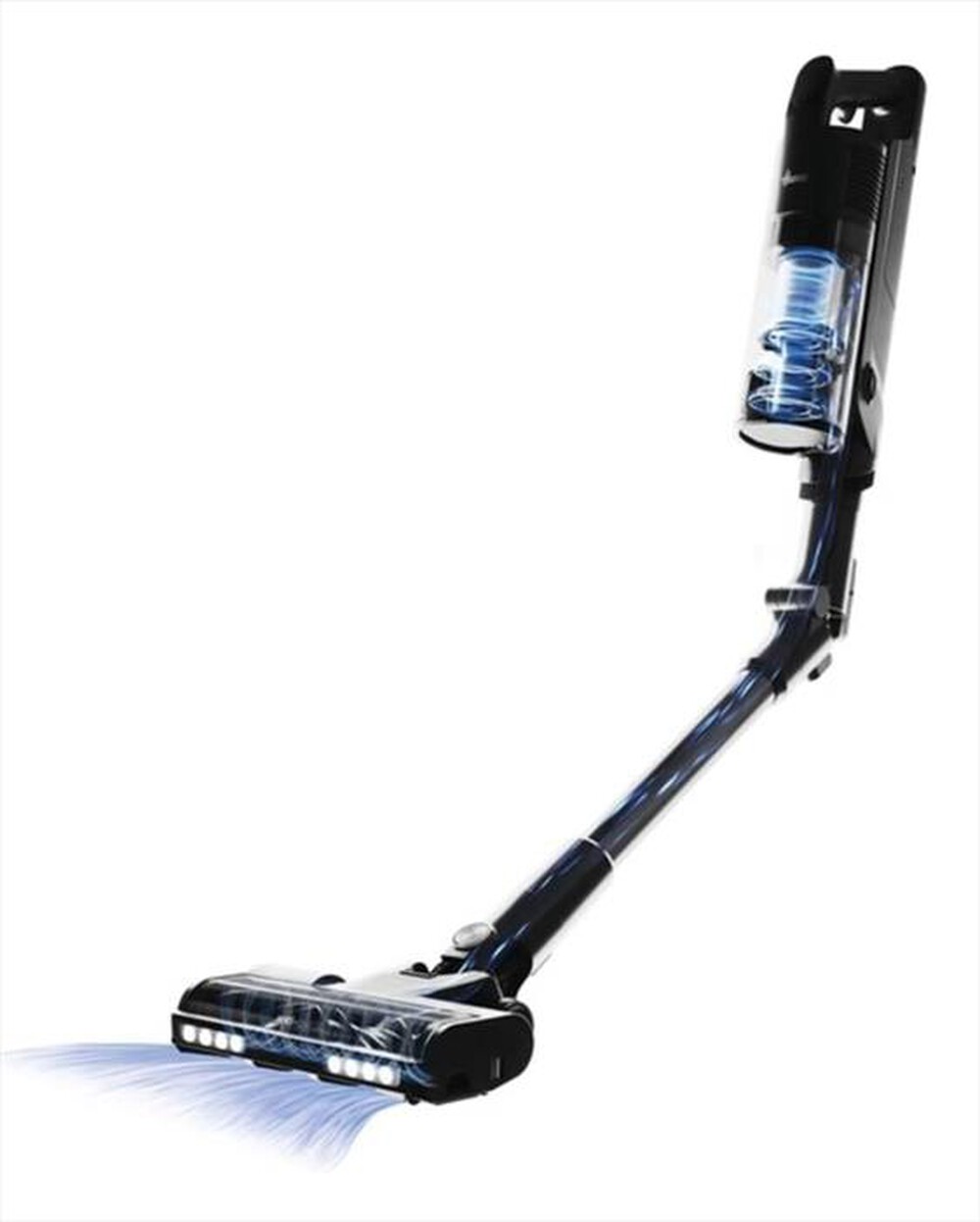 Immagine del prodotto HOOVER - Aspirapolvere a bastone 2 in 1 HF1M10HX 011-Magenta, Nero