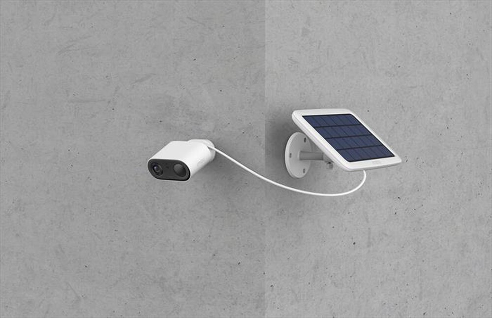 "IMOU - Telecamera da interno/esterno CELL GO KIT-BIANCO"