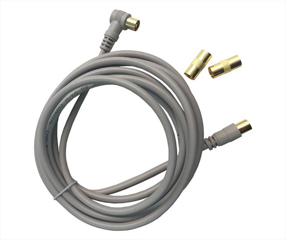 "AAAMAZE - AMVT0002 Cavo RF coassiale RG 59"