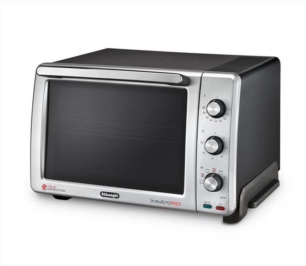 "DE LONGHI - EO 2475-Silver"
