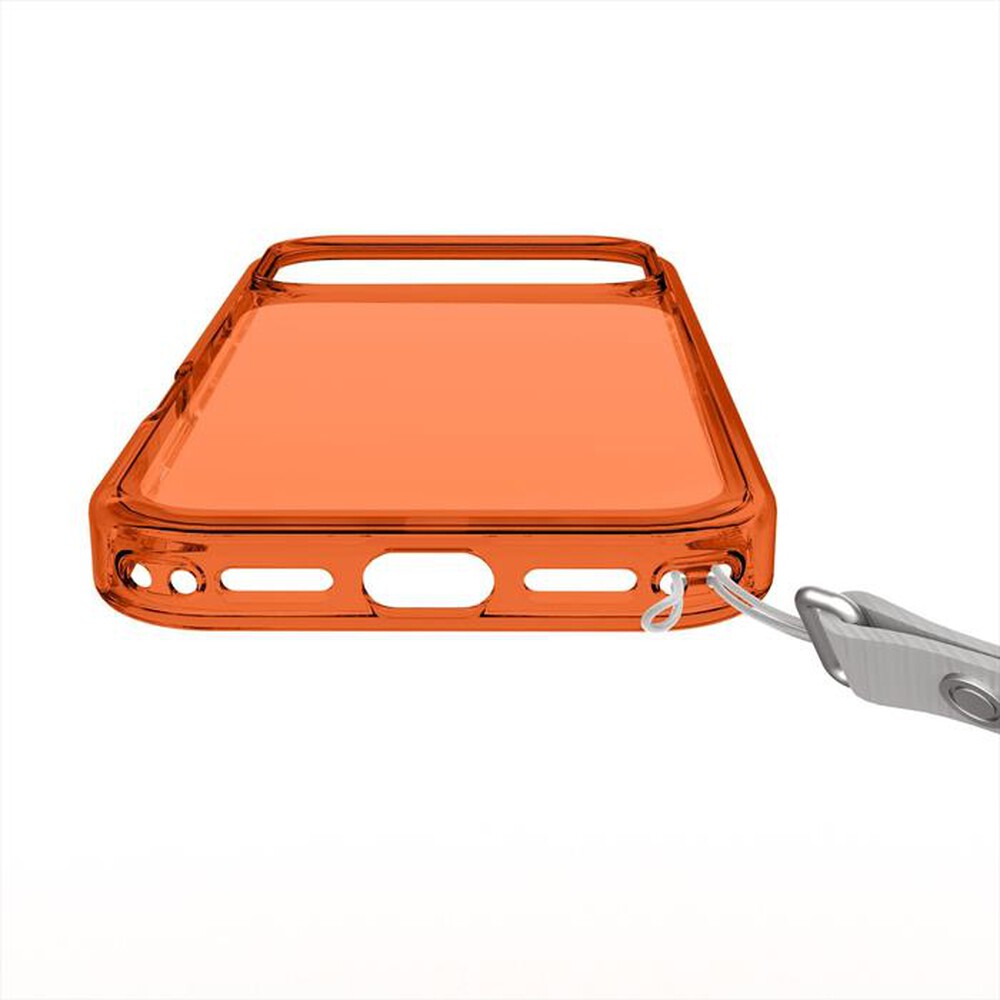 Immagine del prodotto CELLULARLINE - Custodia MagSafe CUBE MAG per iPhone 17 Pro Max-Arancione