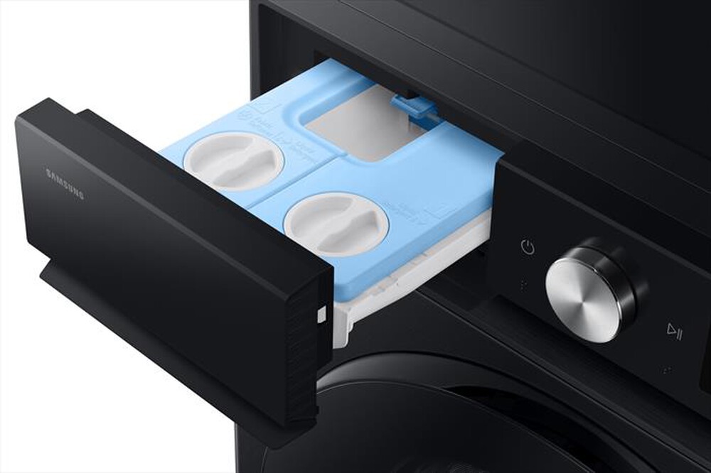 "SAMSUNG - Lavatrice WW11DB7B94GBU3 11 Kg Classe A-NERO"