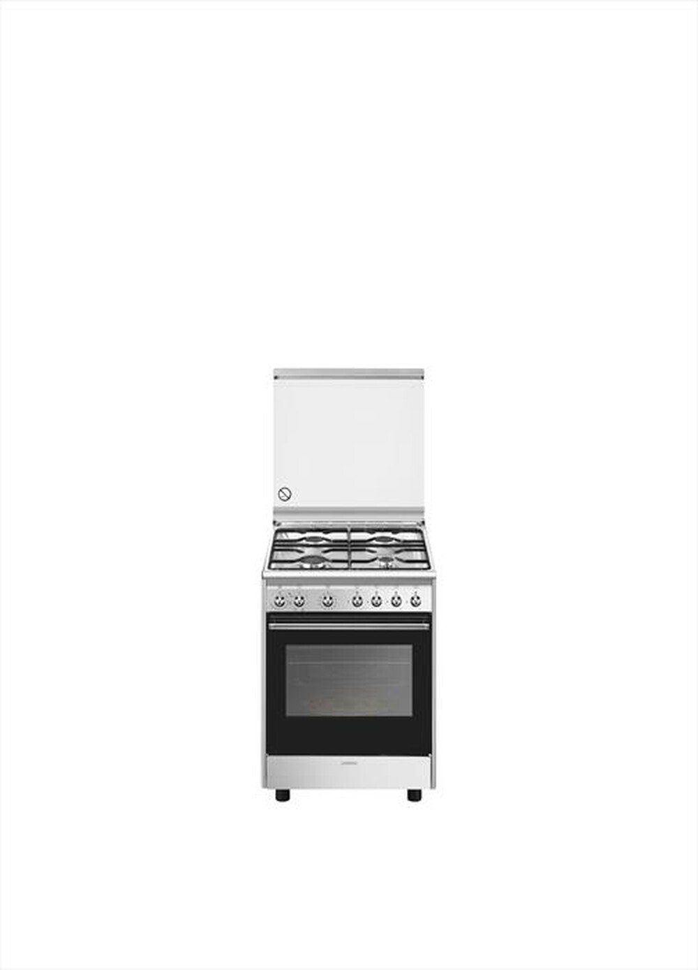 Immagine del prodotto SMEG - Cucina CX61GMPZ Classe A-Acciaio Inox