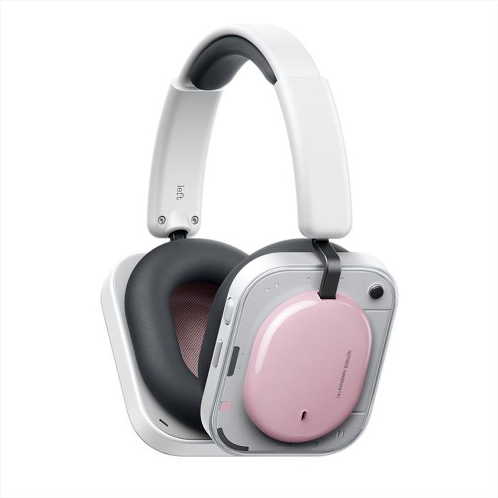 Immagine del prodotto NOTHING - Cuffie wireless HEADPHONE (A)-Rosa