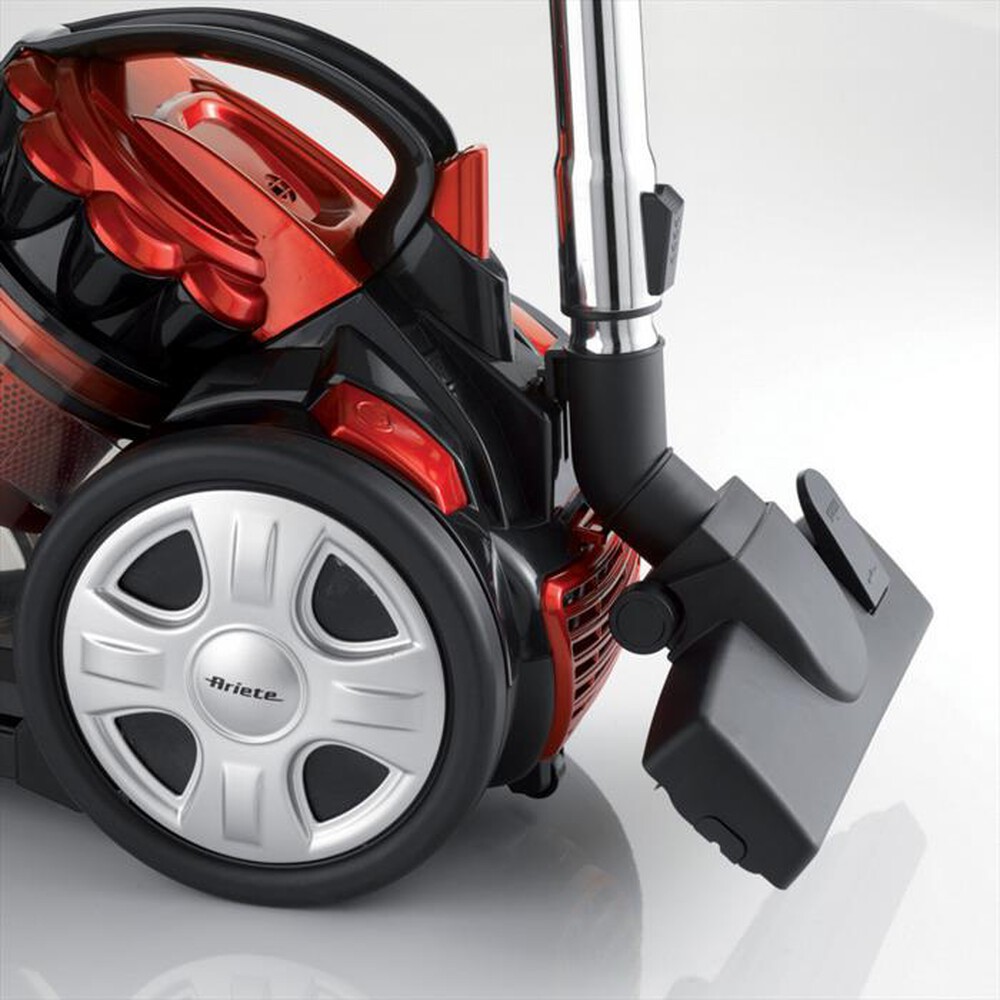 "ARIETE - Red Compact / 2753-Nero, Rosso"