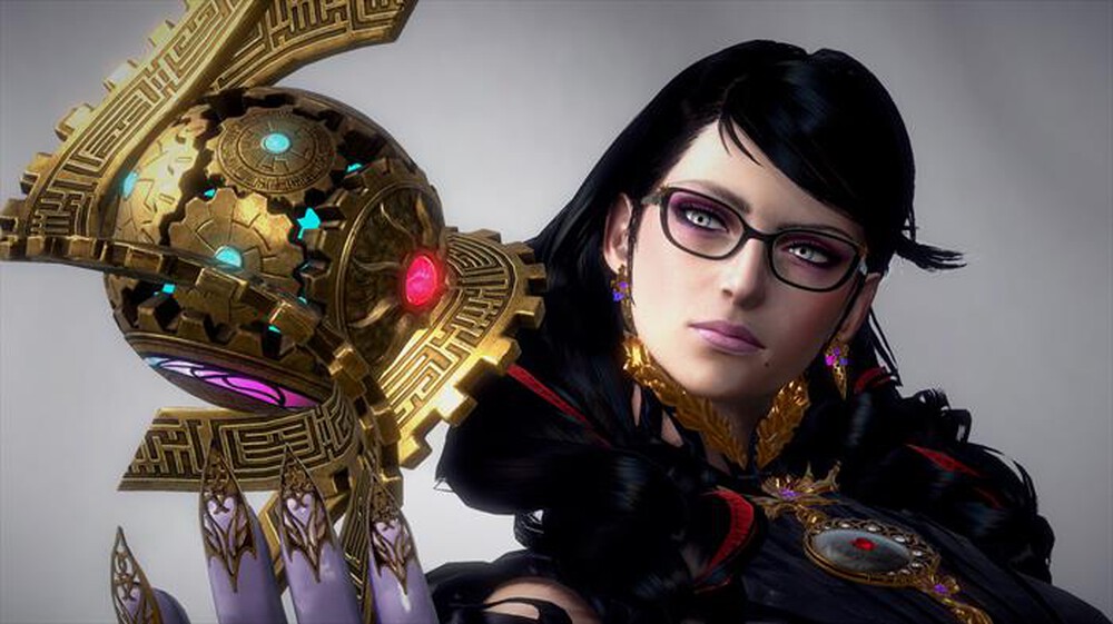 "NINTENDO - BAYONETTA 3"