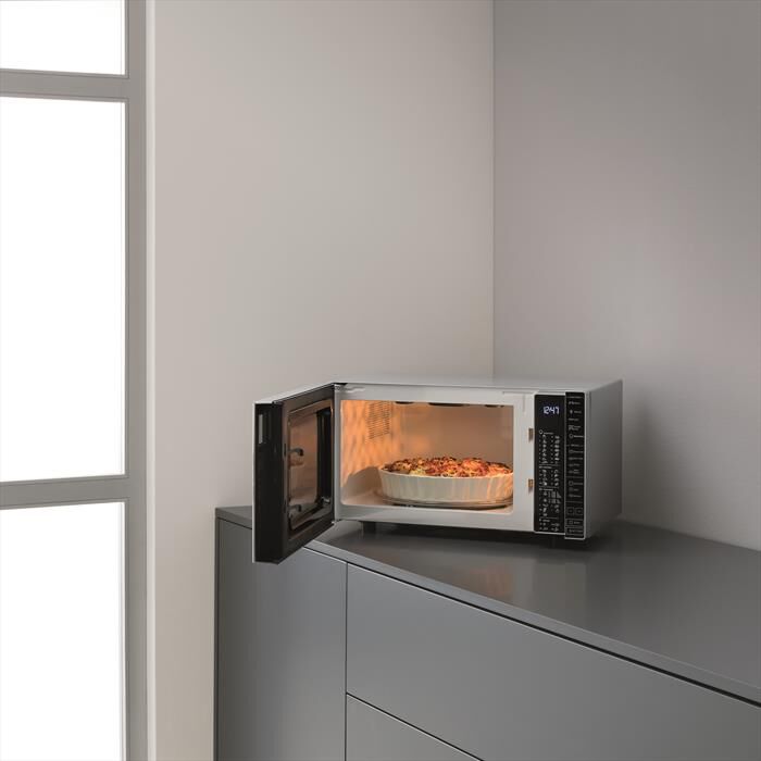WHIRLPOOL - MWP 303 SB-Silver/Black | Euronics