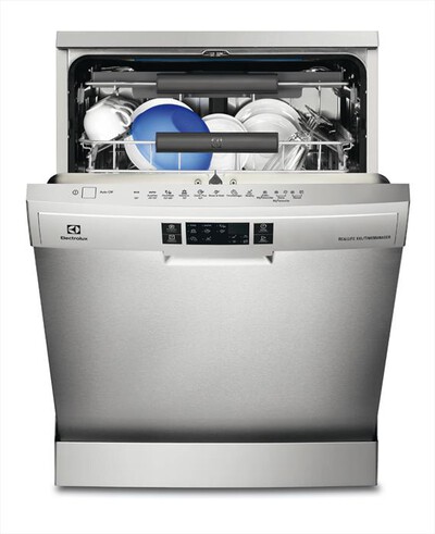 ELECTROLUX - ESF8560ROX-INOX antimpronta
