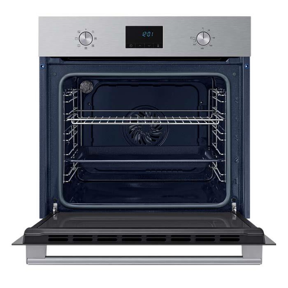 "SAMSUNG - Forno incasso elettrico NV68A1110BS/ET Classe A-ACCIAIO INOX"