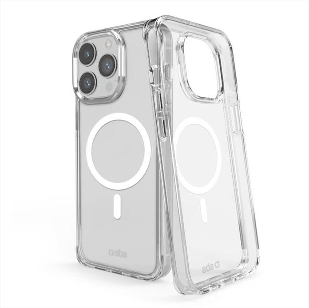 Immagine del prodotto SBS - Cover TELIGMAGIP1467T per iPhone 14 Pro Max-Trasparente