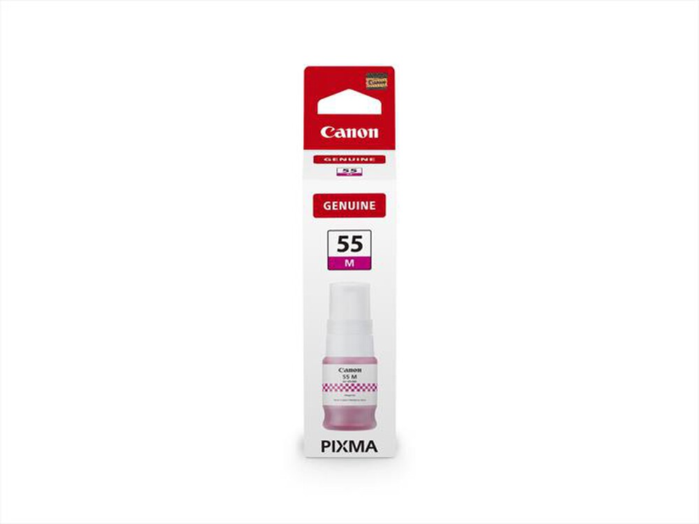 "CANON - Cartuccia GI-55 M-Magenta"