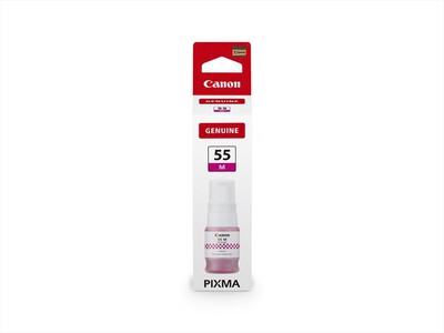 CANON - Cartuccia GI-55 M-Magenta
