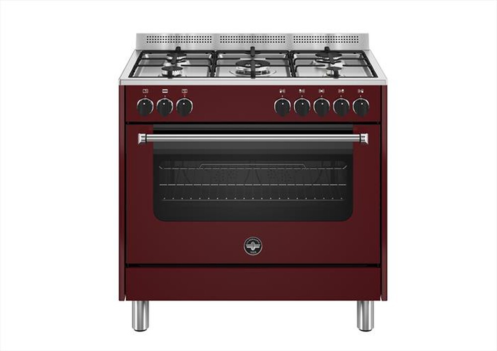 "BERTAZZONI LA GERMANIA - Cucina AMN965EVIV/24 Classe A-VINO"