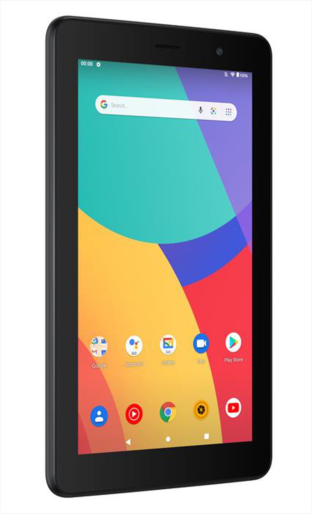 "ALCATEL - 1T 2021-Prime Black"